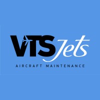 VTS Jets logo, VTS Jets contact details