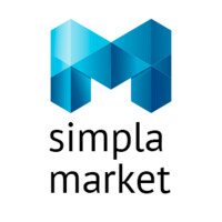 Simplamarket logo, Simplamarket contact details