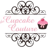 The Cupcake Couture logo, The Cupcake Couture contact details