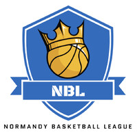 Normandy Basketball League logo, Normandy Basketball League contact details