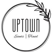 Uptown Events & Travel logo, Uptown Events & Travel contact details