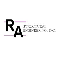 RA Structural Engineering logo, RA Structural Engineering contact details