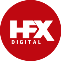 HFX DIGITAL / HIGH FLEX logo, HFX DIGITAL / HIGH FLEX contact details