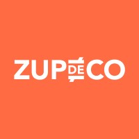 ZUPdeCO logo, ZUPdeCO contact details