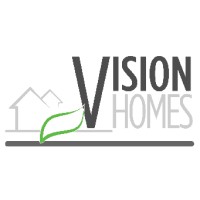 Vision Homes logo, Vision Homes contact details