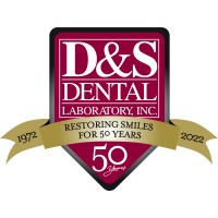 D&S Dental Lab logo, D&S Dental Lab contact details