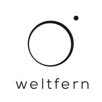 weltfern logo, weltfern contact details