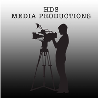 HDS Media Productions logo, HDS Media Productions contact details