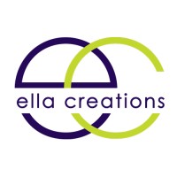 Ella Creations logo, Ella Creations contact details