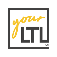 yourLTL logo, yourLTL contact details