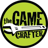 The Game Crafter logo, The Game Crafter contact details