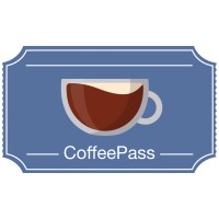 CoffeePass Order-Ahead logo, CoffeePass Order-Ahead contact details