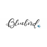 Bluebird Salon logo, Bluebird Salon contact details