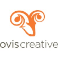 Ovis Creative logo, Ovis Creative contact details