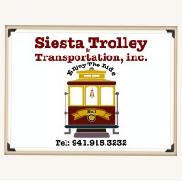 Siesta Trolley Inc logo, Siesta Trolley Inc contact details