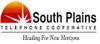 South Plains Telephone Co-Op logo, South Plains Telephone Co-Op contact details