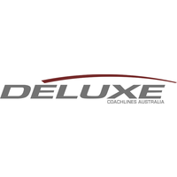 Deluxe Coachlines Australia logo, Deluxe Coachlines Australia contact details