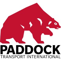 Paddock Transport International logo, Paddock Transport International contact details