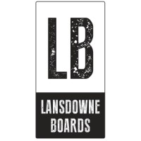 Lansdowne Boards logo, Lansdowne Boards contact details