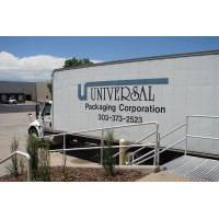 Universal Packaging Corporation logo, Universal Packaging Corporation contact details