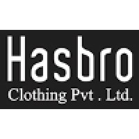 Hasbro Clothing Pvt. Ltd logo, Hasbro Clothing Pvt. Ltd contact details