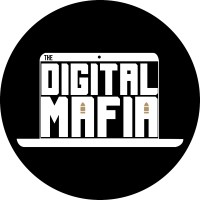 The Digital Mafia logo, The Digital Mafia contact details