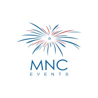 MNC Events logo, MNC Events contact details