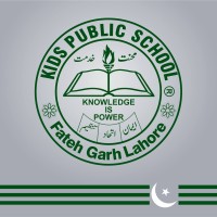 Kids Public School logo, Kids Public School contact details