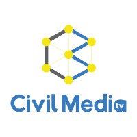 Civil Media TV logo, Civil Media TV contact details