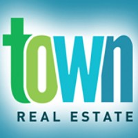 Town Real Estate logo, Town Real Estate contact details