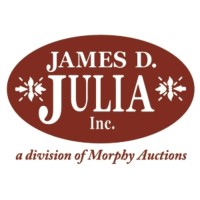 James D. Julia, Inc. Auctioneers logo, James D. Julia, Inc. Auctioneers contact details