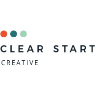 Clear Start Creative logo, Clear Start Creative contact details