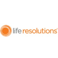 Life Resolutions logo, Life Resolutions contact details