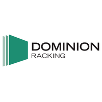 Dominion Racking logo, Dominion Racking contact details