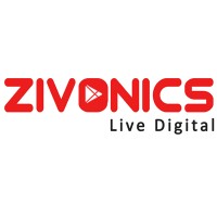 Zivonics Digital India Pvt. Ltd. logo, Zivonics Digital India Pvt. Ltd. contact details