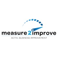 measure2improve logo, measure2improve contact details