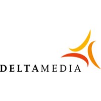 Delta Media logo, Delta Media contact details