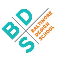 BALTIMORE DESIGN SCHOOL INC logo, BALTIMORE DESIGN SCHOOL INC contact details