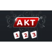 AKT logo, AKT contact details