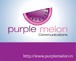 Purple Melon Communications logo, Purple Melon Communications contact details