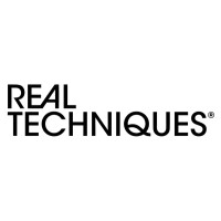 Real Techniques logo, Real Techniques contact details