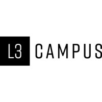 L3 Campus logo, L3 Campus contact details