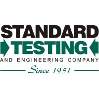 Standard Testing and Engineering Company logo, Standard Testing and Engineering Company contact details