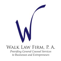 Walk Law Firm, PA logo, Walk Law Firm, PA contact details