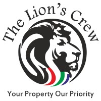 The Lions Crew logo, The Lions Crew contact details