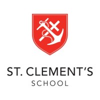 St Clement School logo, St Clement School contact details