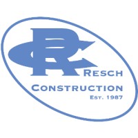 Resch Construction Inc logo, Resch Construction Inc contact details