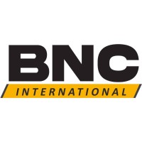 BNC International logo, BNC International contact details