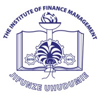 The Institute of Finance Management (IFM) logo, The Institute of Finance Management (IFM) contact details