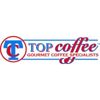 Top Coffee logo, Top Coffee contact details